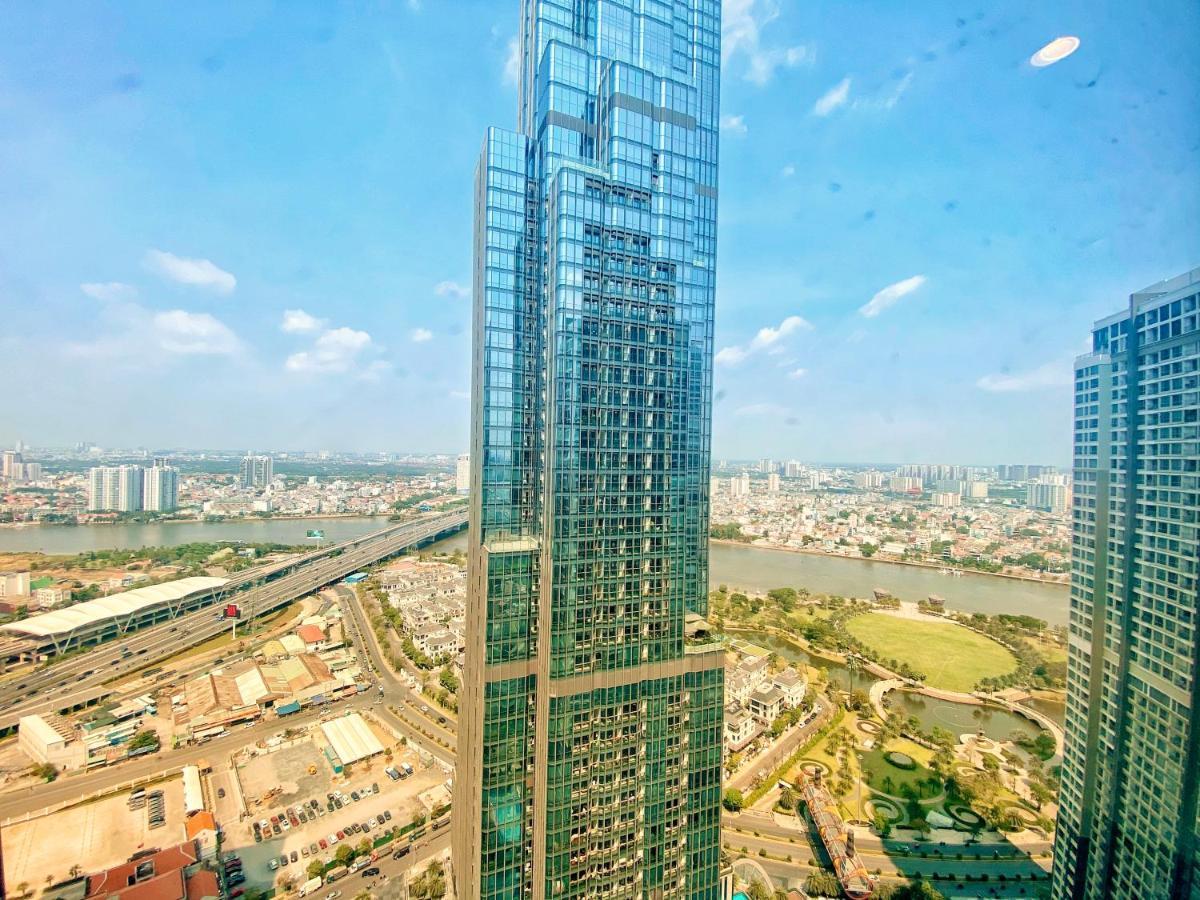Vinhomes Landmark 81 - Luxstay Condotel TP. Hồ Chí Minh Ngoại thất bức ảnh