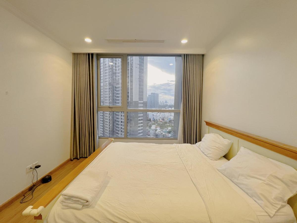 Vinhomes Landmark 81 - Luxstay Condotel TP. Hồ Chí Minh Ngoại thất bức ảnh