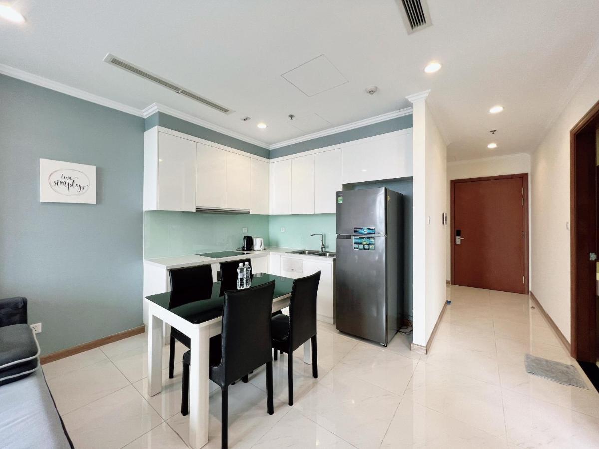 Vinhomes Landmark 81 - Luxstay Condotel TP. Hồ Chí Minh Ngoại thất bức ảnh