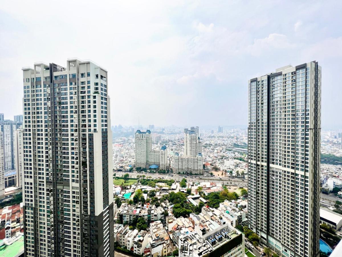 Vinhomes Landmark 81 - Luxstay Condotel TP. Hồ Chí Minh Ngoại thất bức ảnh