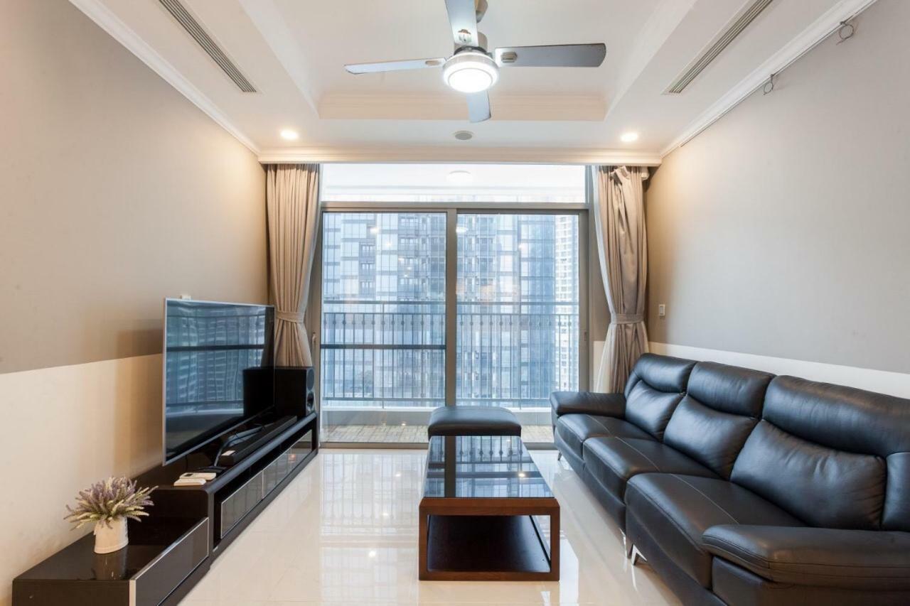 Vinhomes Landmark 81 - Luxstay Condotel TP. Hồ Chí Minh Ngoại thất bức ảnh