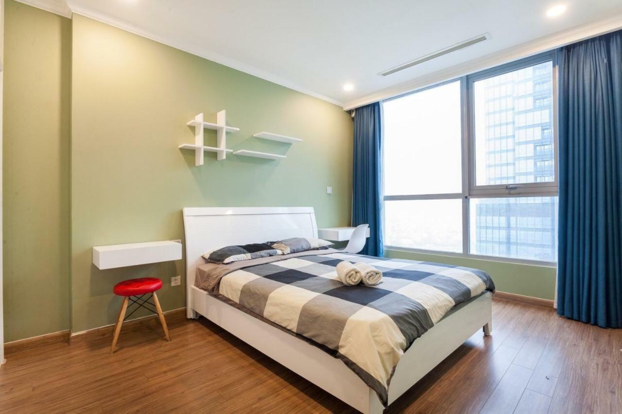 Vinhomes Landmark 81 - Luxstay Condotel TP. Hồ Chí Minh Ngoại thất bức ảnh