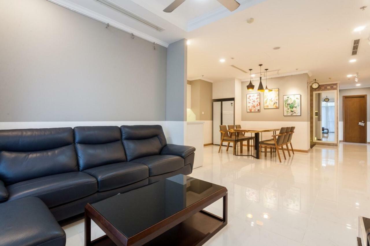 Vinhomes Landmark 81 - Luxstay Condotel TP. Hồ Chí Minh Ngoại thất bức ảnh