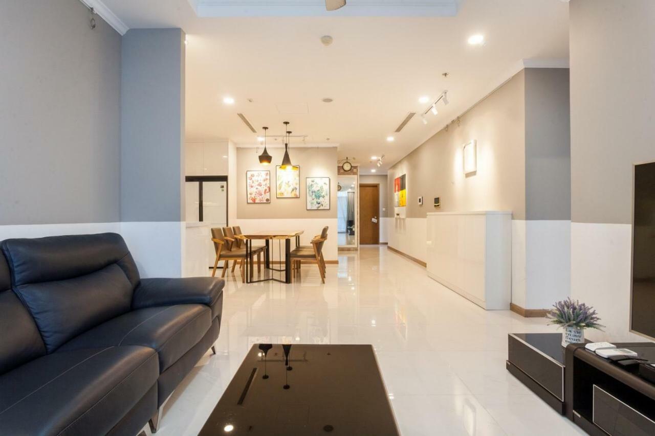 Vinhomes Landmark 81 - Luxstay Condotel TP. Hồ Chí Minh Ngoại thất bức ảnh