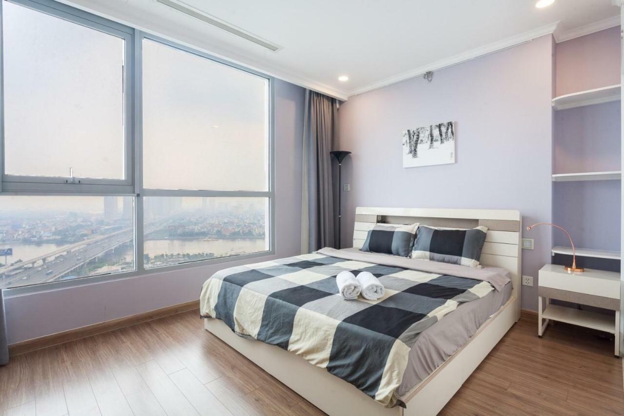 Vinhomes Landmark 81 - Luxstay Condotel TP. Hồ Chí Minh Ngoại thất bức ảnh