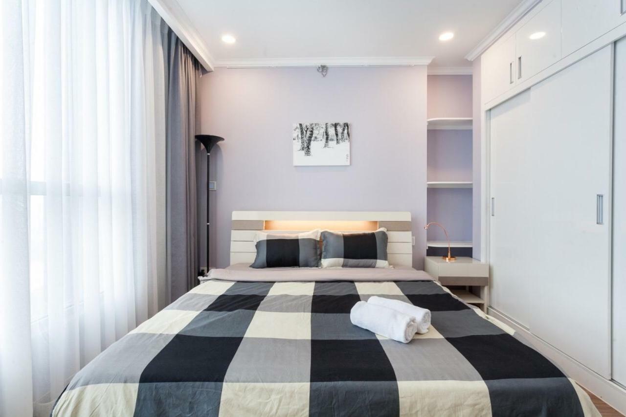 Vinhomes Landmark 81 - Luxstay Condotel TP. Hồ Chí Minh Ngoại thất bức ảnh