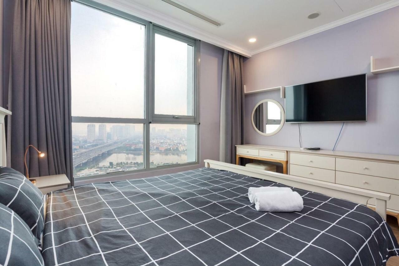 Vinhomes Landmark 81 - Luxstay Condotel TP. Hồ Chí Minh Ngoại thất bức ảnh