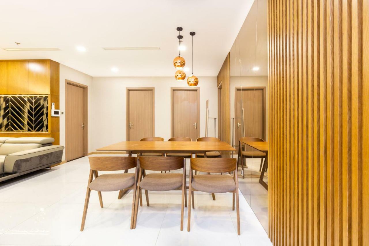 Vinhomes Landmark 81 - Luxstay Condotel TP. Hồ Chí Minh Ngoại thất bức ảnh