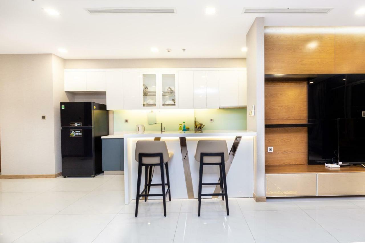 Vinhomes Landmark 81 - Luxstay Condotel TP. Hồ Chí Minh Ngoại thất bức ảnh