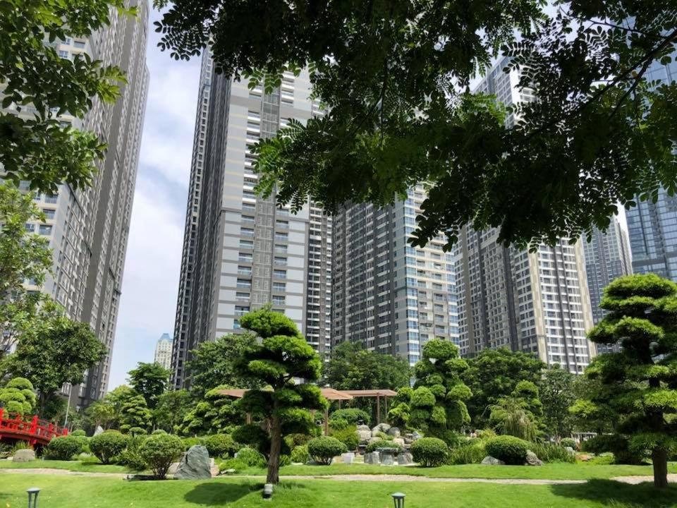 Vinhomes Landmark 81 - Luxstay Condotel TP. Hồ Chí Minh Ngoại thất bức ảnh