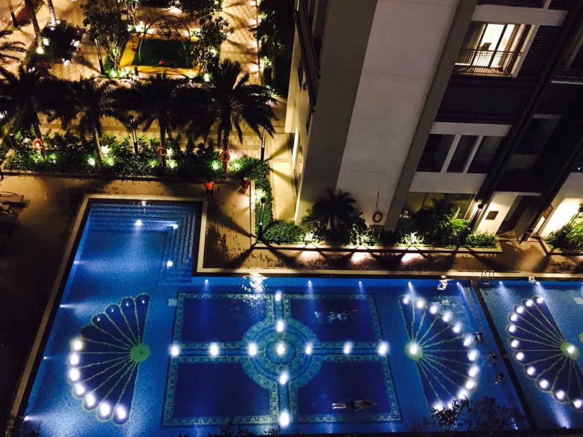 Vinhomes Landmark 81 - Luxstay Condotel TP. Hồ Chí Minh Ngoại thất bức ảnh