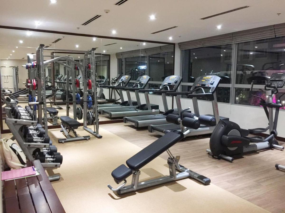 Vinhomes Landmark 81 - Luxstay Condotel TP. Hồ Chí Minh Ngoại thất bức ảnh